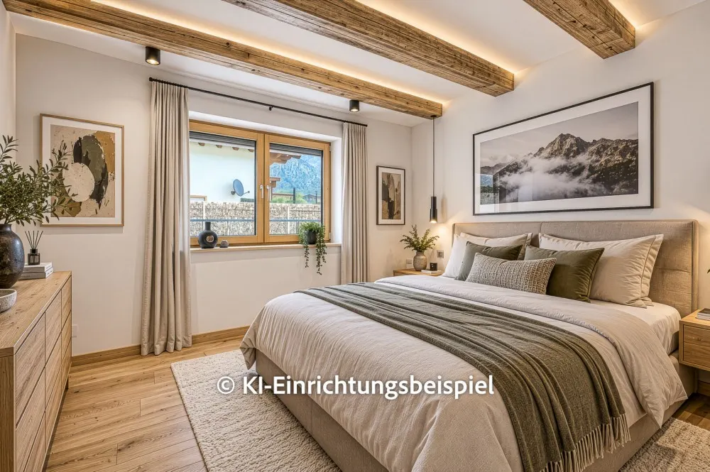 KITZIMMO-Gartenmaisonette in St. Ulrich am Pillersee.-1-1-6