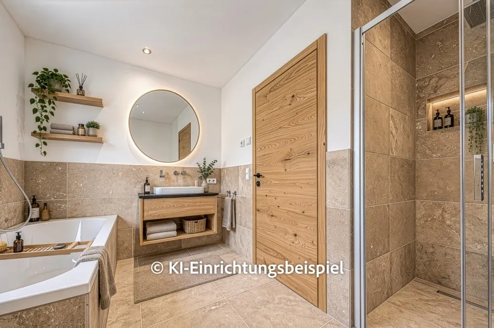 KITZIMMO-Gartenmaisonette in St. Ulrich am Pillersee.-1-1-5