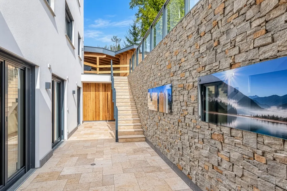 KITZIMMO-Gartenmaisonette in St. Ulrich am Pillersee.-1-1-15