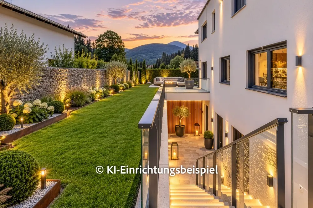 KITZIMMO-Gartenmaisonette in St. Ulrich am Pillersee.-1-1-13