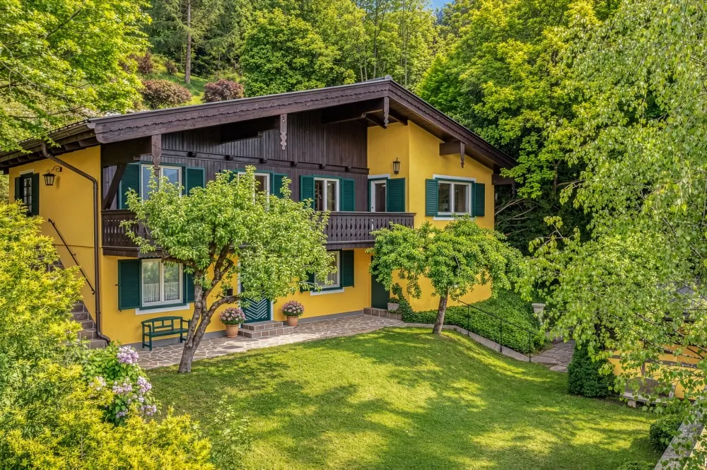 KITZIMMO-Landhaus mit Panoramablick und 1.883 m² Grundstück kaufen - Immobilien Zell am See.-25