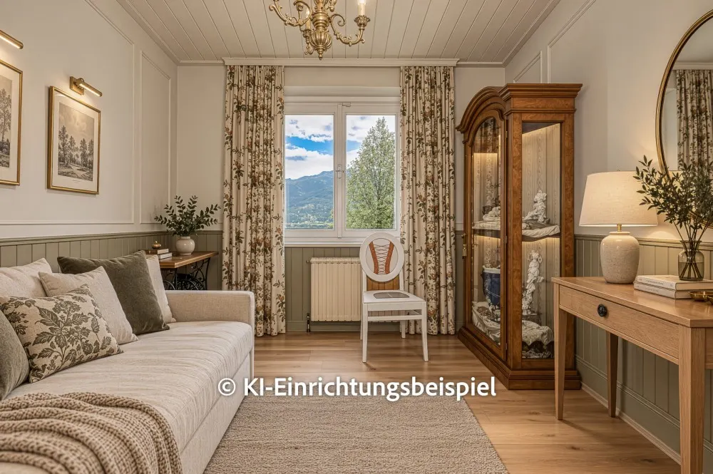 KITZIMMO-Landhaus mit Panoramablick und 1.883 m² Grundstück kaufen - Immobilien Zell am See.-25-35