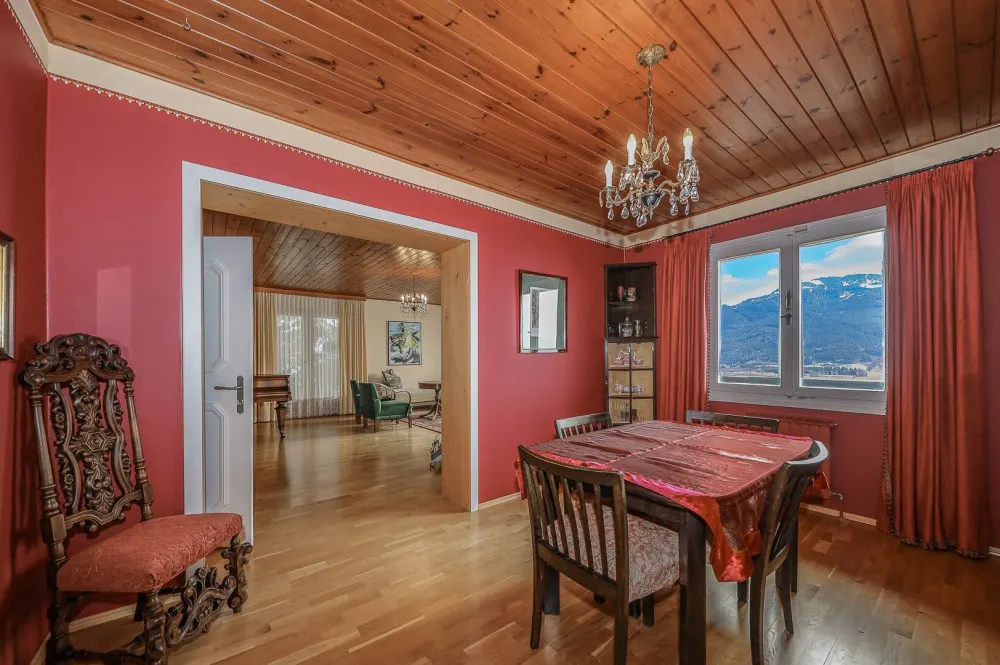 KITZIMMO-Landhaus mit Panoramablick und 1.883 m² Grundstück kaufen - Immobilien Zell am See.-25-9
