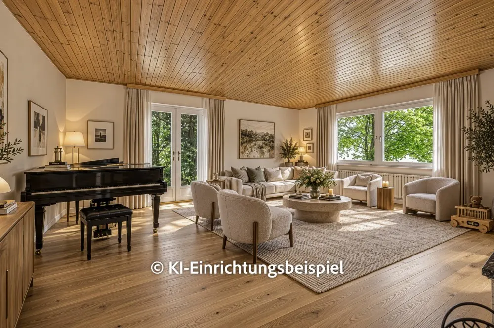 KITZIMMO-Landhaus mit Panoramablick und 1.883 m² Grundstück kaufen - Immobilien Zell am See.-25