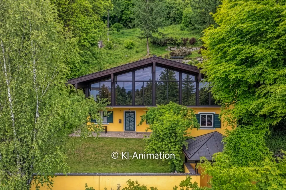 KITZIMMO-Landhaus mit Panoramablick und 1.883 m² Grundstück kaufen - Immobilien Zell am See.-25