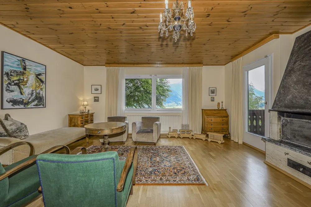 KITZIMMO-Landhaus mit Panoramablick und 1.883 m² Grundstück kaufen - Immobilien Zell am See.-25-6