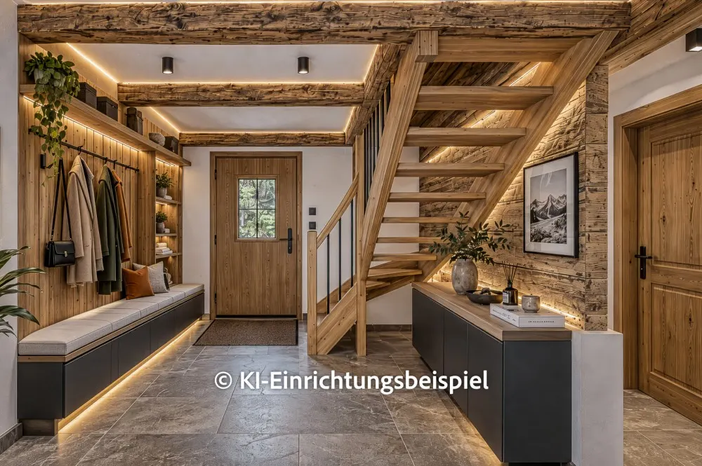 KITZIMMO-Historischen Anwesen mit 3.800 m² Grund in Ruhelage - Immobilien Jochberg.-2-3