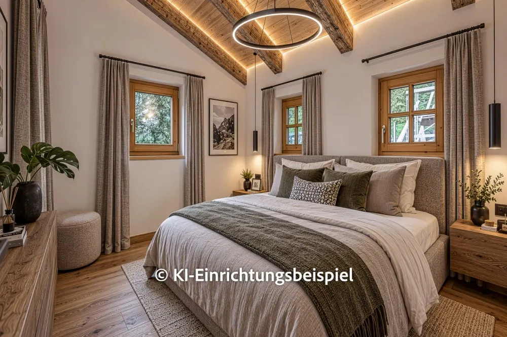 KITZIMMO-Historischen Anwesen mit 3.800 m² Grund in Ruhelage - Immobilien Jochberg.-2-5