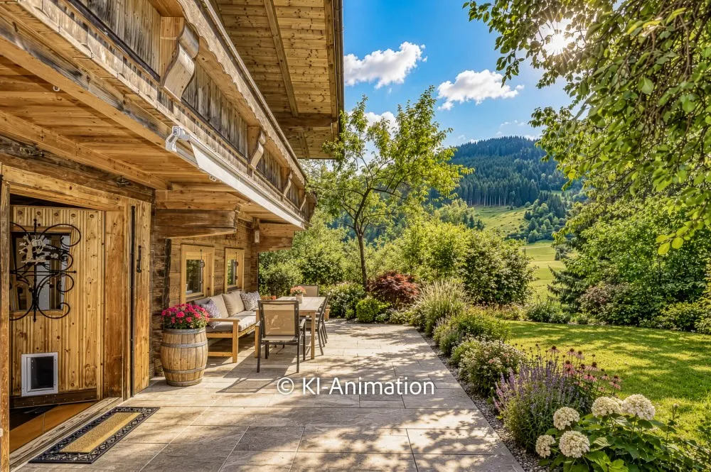 KITZIMMO-Historischen Anwesen mit 3.800 m² Grund in Ruhelage - Immobilien Jochberg.-2-10