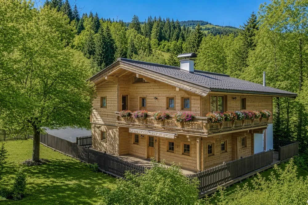 KITZIMMO-Historischen Anwesen mit 3.800 m² Grund in Ruhelage - Immobilien Jochberg.-2-11-1