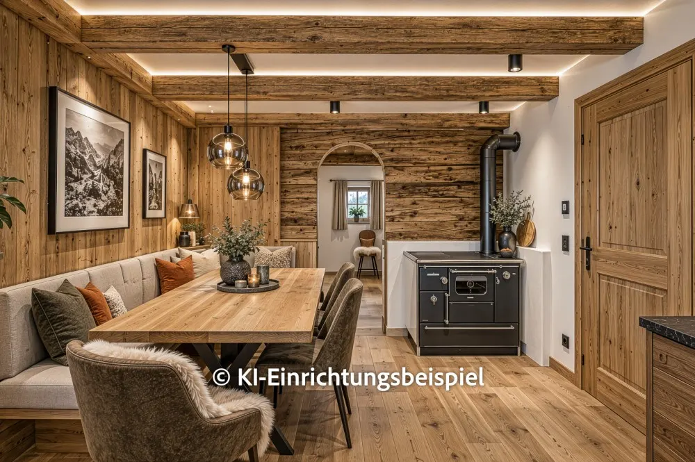 KITZIMMO-Historischen Anwesen mit 3.800 m² Grund in Ruhelage - Immobilien Jochberg.-2-2