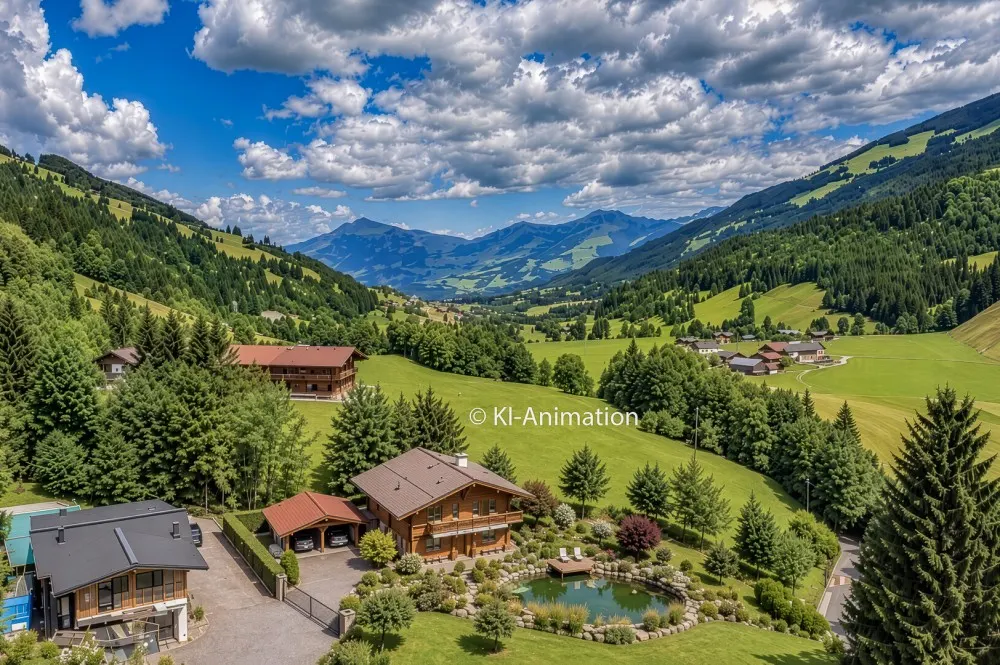 KITZIMMO-Historischen Anwesen mit 3.800 m² Grund in Ruhelage - Immobilien Jochberg.-2-8