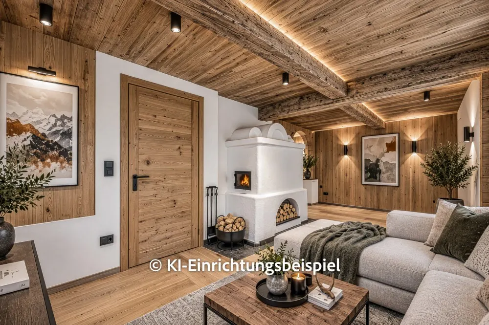 KITZIMMO-Historischen Anwesen mit 3.800 m² Grund in Ruhelage - Immobilien Jochberg.-2-1