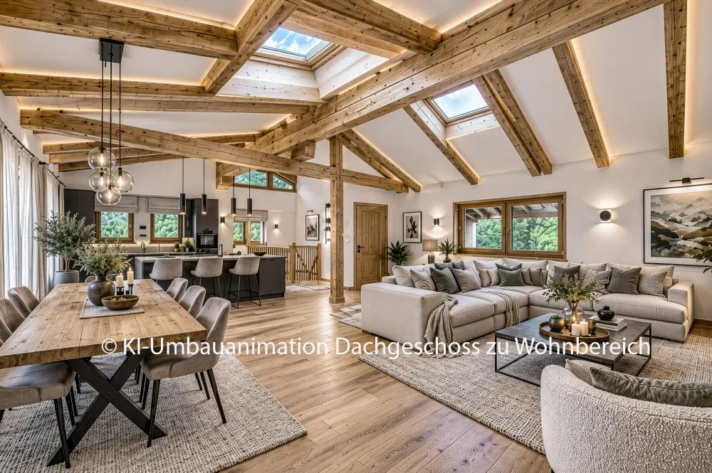 KITZIMMO-Historischen Anwesen mit 3.800 m² Grund in Ruhelage - Immobilien Jochberg.-2-11-13