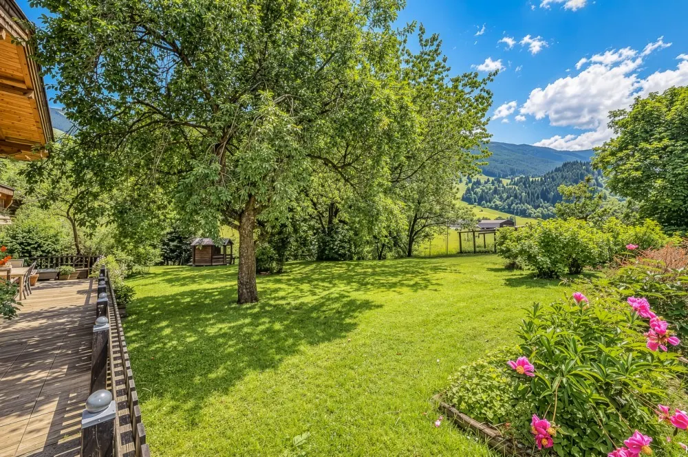 KITZIMMO-Historischen Anwesen mit 3.800 m² Grund in Ruhelage - Immobilien Jochberg.-2-11-8