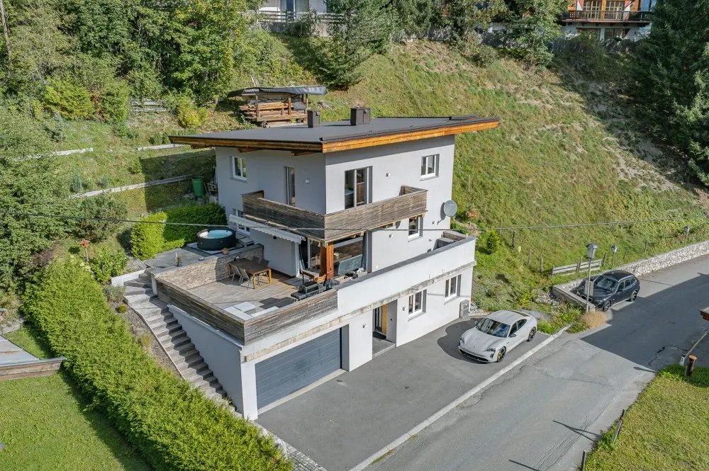 KITZIMMO - Einfamilienhaus in Jochberg kaufen in zentraler Lage