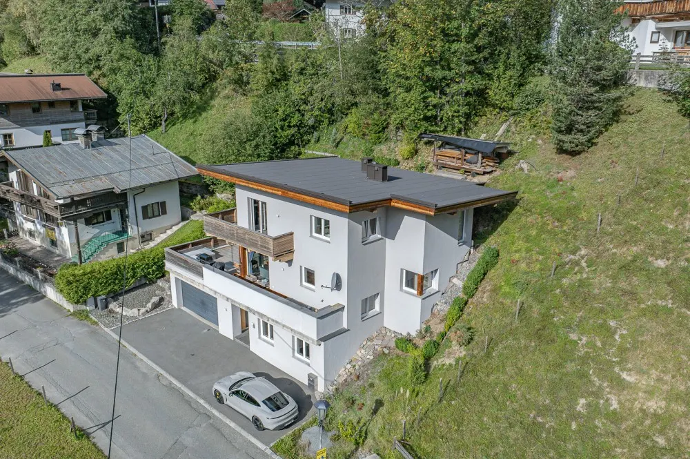 KITZIMMO - Einfamilienhaus in Jochberg kaufen in zentraler Lage-4