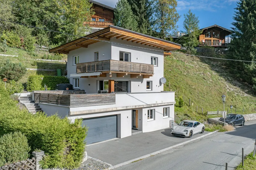 KITZIMMO - Einfamilienhaus in Jochberg kaufen in zentraler Lage