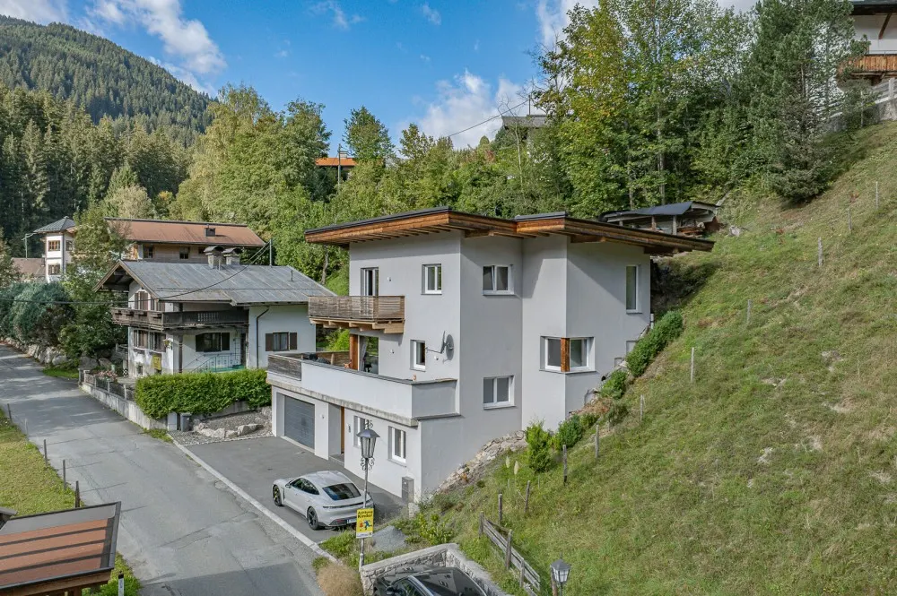KITZIMMO - Einfamilienhaus in Jochberg kaufen in zentraler Lage-5