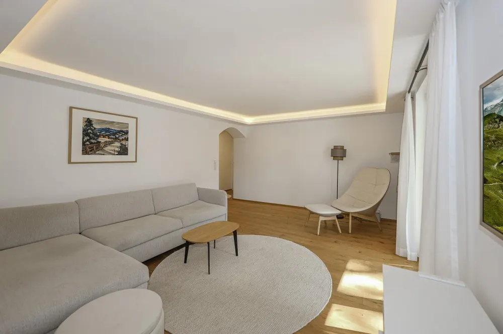 KITZIMMO-Terrassenwohnung in Toplage auf der Sonnseite - Immobilien Kitzbühel.