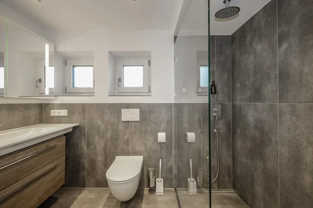 KITZIMMO-Terrassenwohnung in Toplage auf der Sonnseite - Immobilien Kitzbühel.