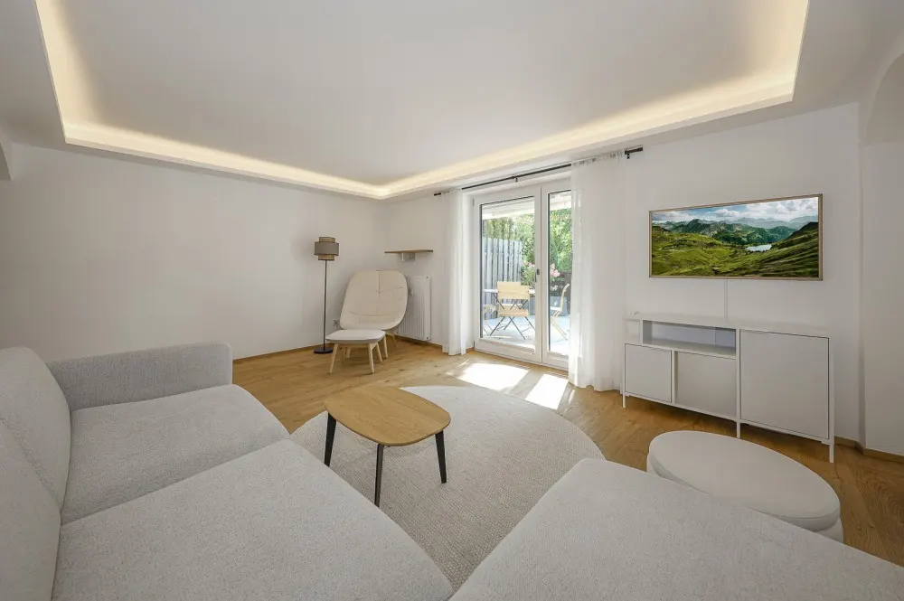 KITZIMMO-Terrassenwohnung in Toplage auf der Sonnseite - Immobilien Kitzbühel.
