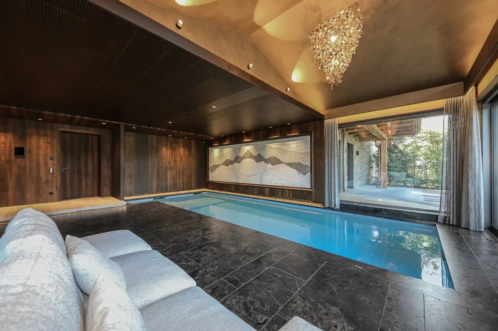 KITZIMMO-Beeindruckende Luxusvilla in sonniger Toplage - Immobilien Jochberg.