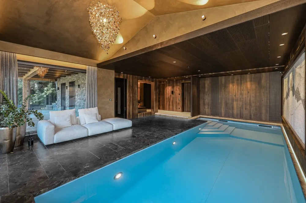 KITZIMMO-Beeindruckende Luxusvilla in sonniger Toplage - Immobilien Jochberg.