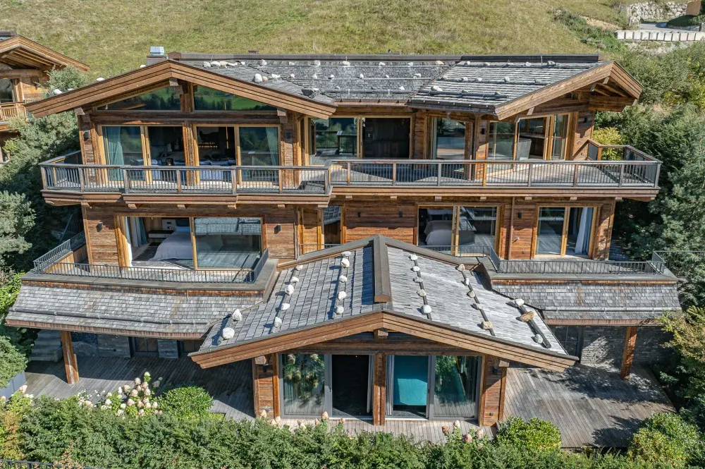 KITZIMMO-Beeindruckende Luxusvilla in sonniger Toplage - Immobilien Jochberg.