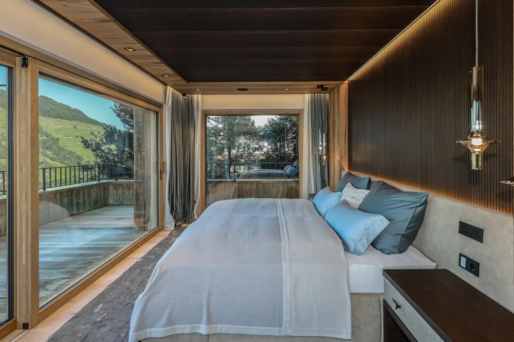 KITZIMMO-Beeindruckende Luxusvilla in sonniger Toplage - Immobilien Jochberg.