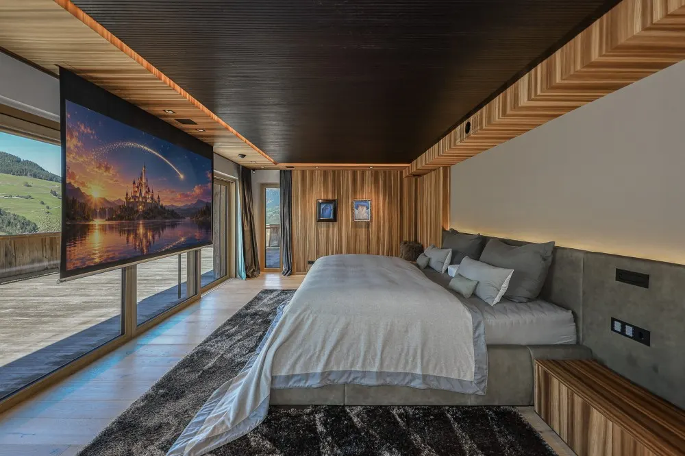 KITZIMMO-Summit View – High-End-Chalet mit endlosem Weitblick - Immobilien Jochberg.