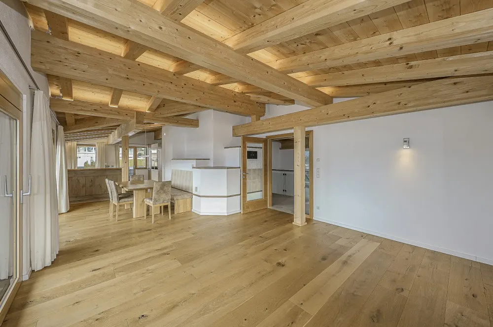 KITZIMMO-Neubauvilla in sonniger Top-Ruhelage kaufen - Immobilien Ellmau am Wilden Kaiser.