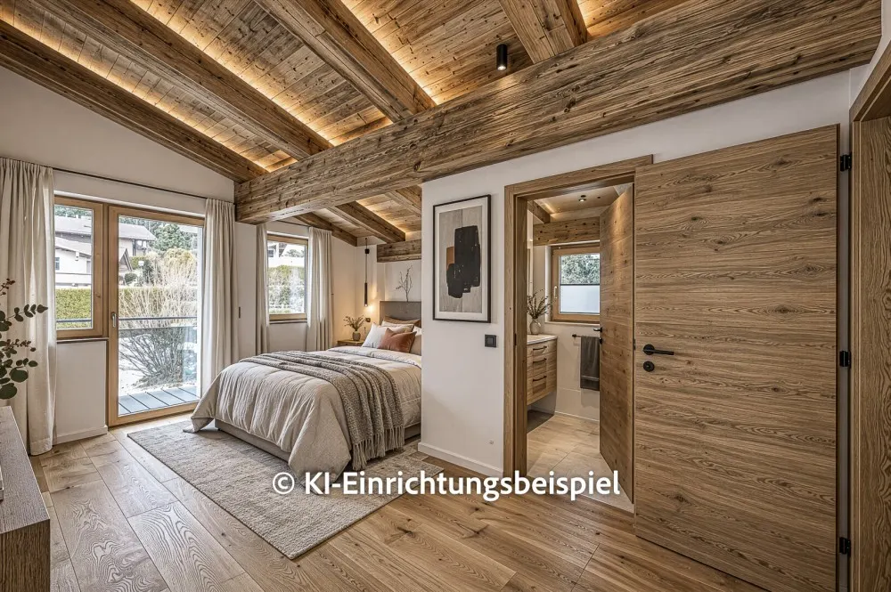 KITZIMMO-Neubauvilla in sonniger Top-Ruhelage kaufen - Immobilien Ellmau am Wilden Kaiser.-31