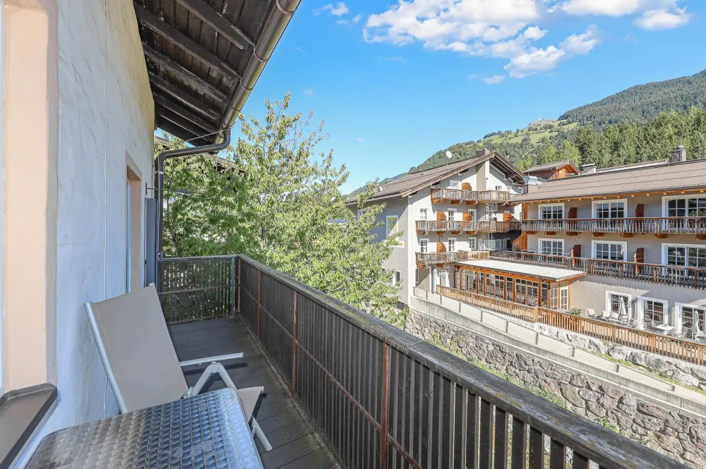 KITZIMMO-3-Zimmerwohnung in idyllischer Lage mit schönem Ausblick - Immobilien Kitzbühel.