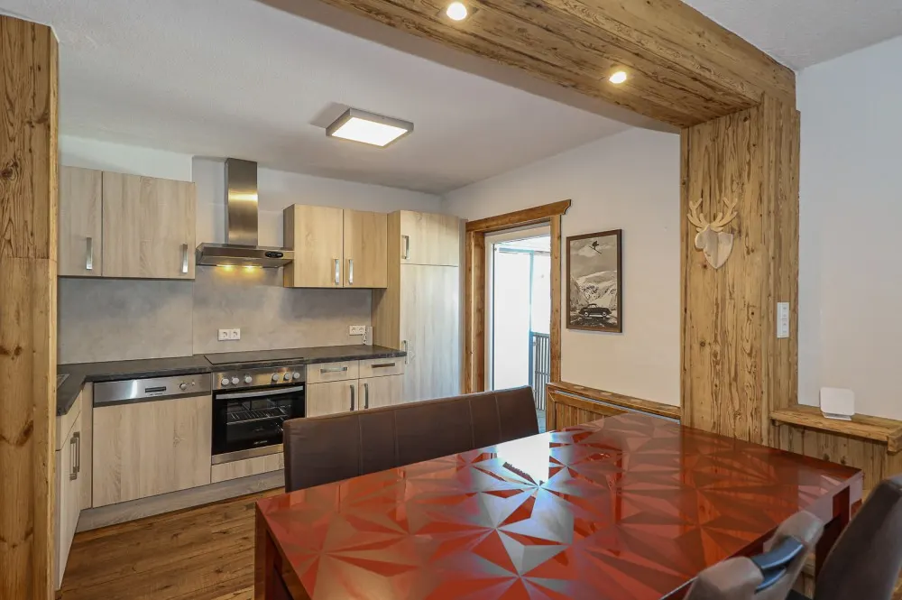 KITZIMMO-3-Zimmerwohnung in idyllischer Lage mit schönem Ausblick - Immobilien Kitzbühel.