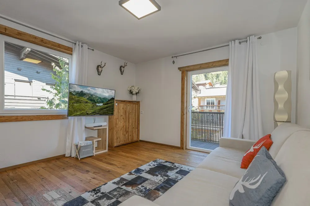 KITZIMMO-3-Zimmerwohnung in idyllischer Lage mit schönem Ausblick - Immobilien Kitzbühel.