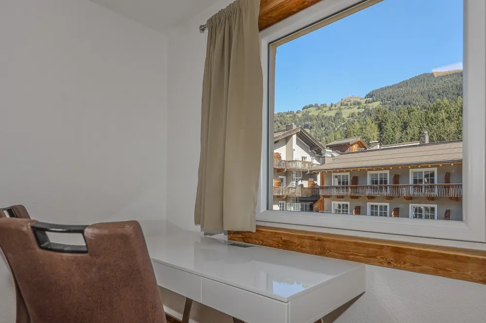 KITZIMMO-3-Zimmerwohnung in idyllischer Lage mit schönem Ausblick - Immobilien Kitzbühel.