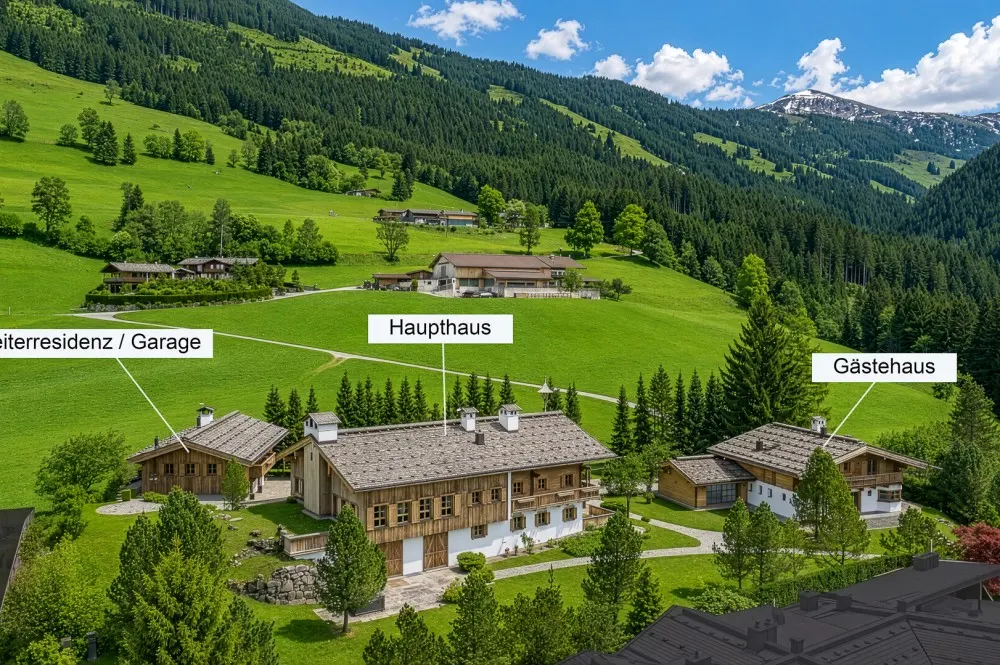 KITZIMMO-Einzigartiges Luxus-Anwesen in Toplage kaufen - Immobilien Kitzbühel.-3