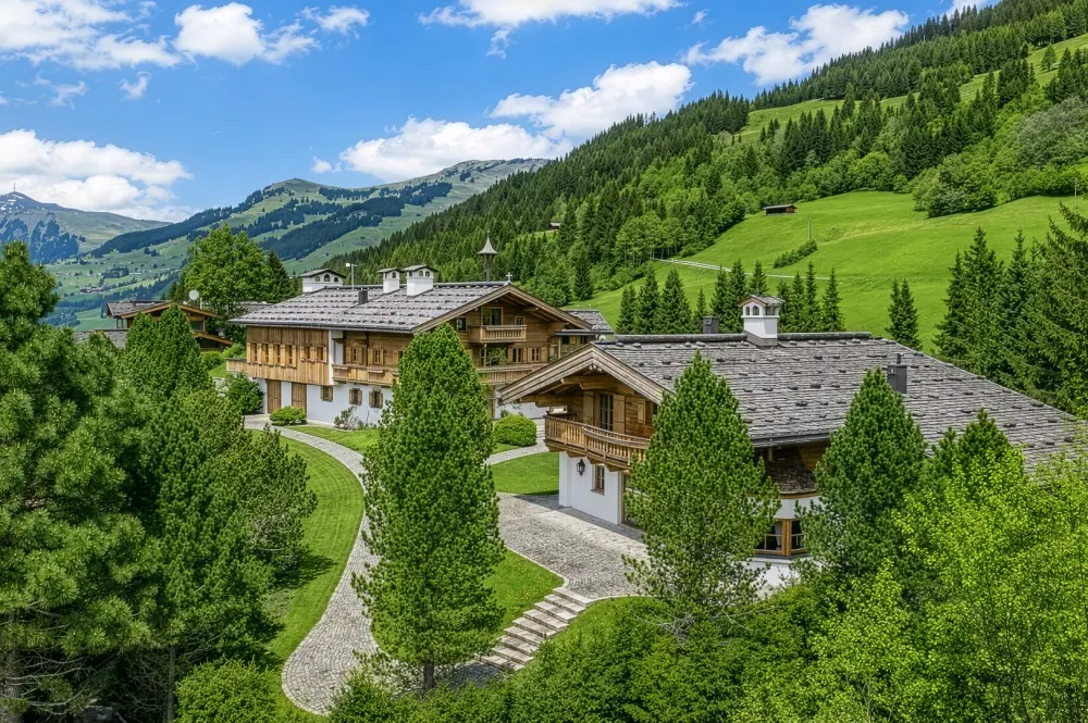 KITZIMMO-Einzigartiges Luxus-Anwesen in Toplage kaufen - Immobilien Kitzbühel.-4