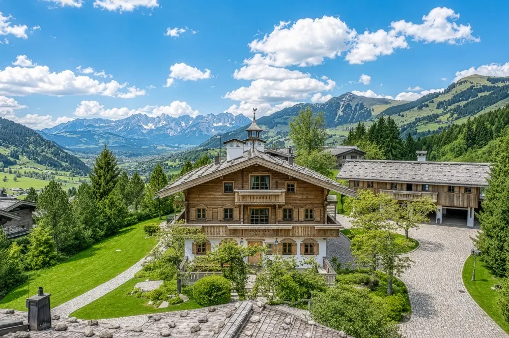 KITZIMMO-Einzigartiges Luxus-Anwesen in Toplage kaufen - Immobilien Kitzbühel.-5