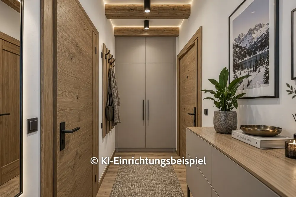 KITZIMMO-gemütliche 3-Zimmerwohnung in zentrumsnaher Ruhelage - Immobilien Kitzbühel.-5-8