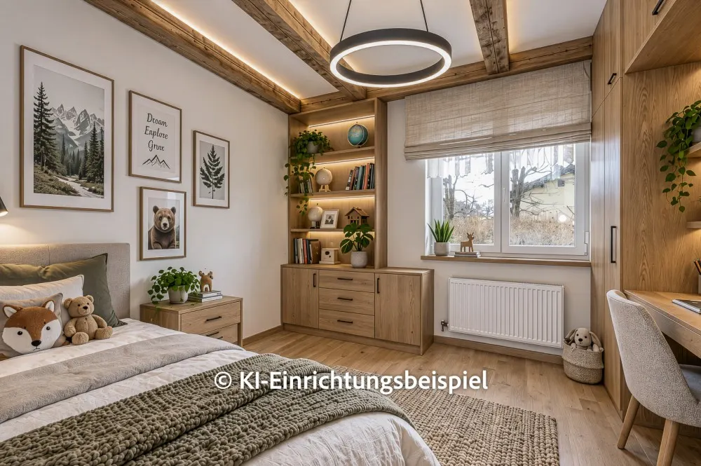KITZIMMO-gemütliche 3-Zimmerwohnung in zentrumsnaher Ruhelage - Immobilien Kitzbühel.-5-6