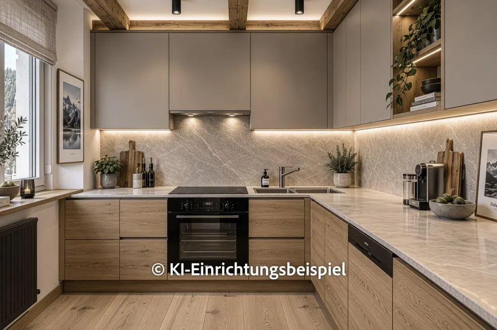 KITZIMMO-gemütliche 3-Zimmerwohnung in zentrumsnaher Ruhelage - Immobilien Kitzbühel.-5-4
