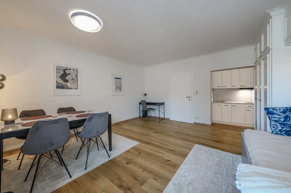 KITZIMMO-Exklusives Apartment mit Freizeitwohnsitz im Zentrum - Immobilien Kitzbühel.