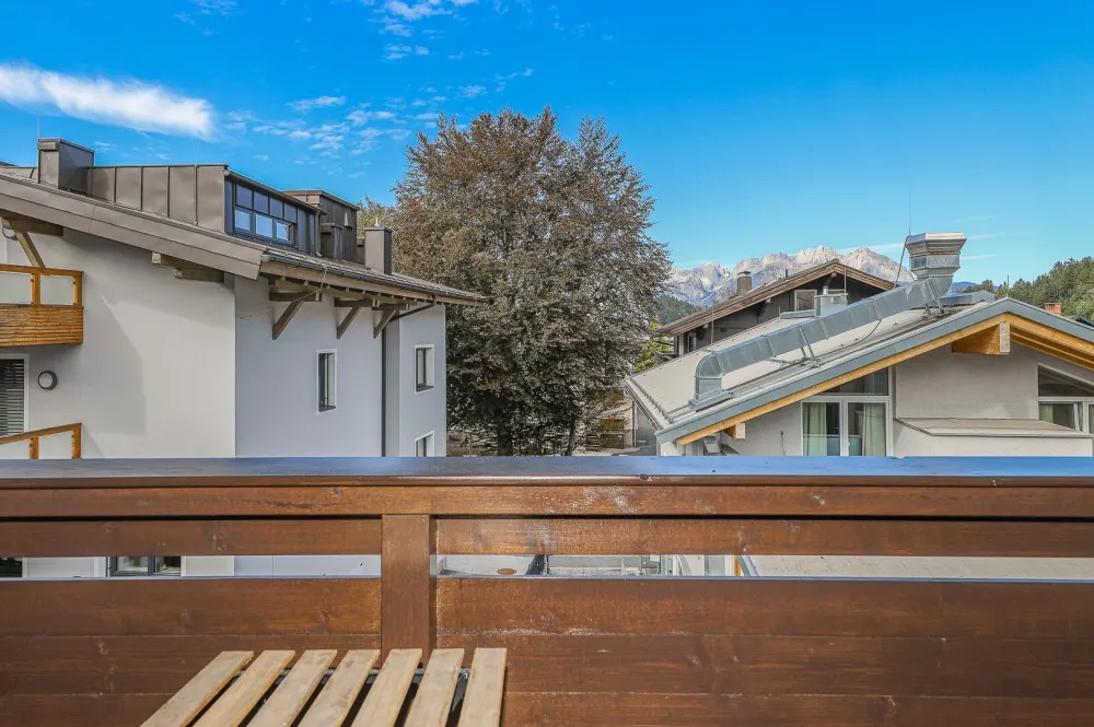 KITZIMMO-Exklusives Apartment mit Freizeitwohnsitz im Zentrum - Immobilien Kitzbühel.