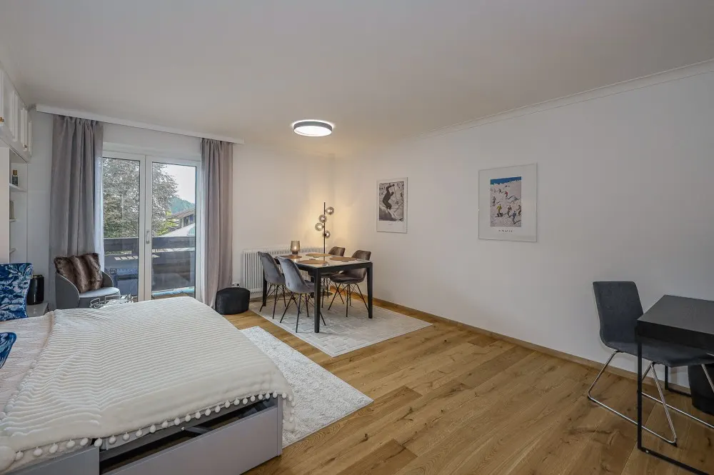 KITZIMMO-Exklusives Apartment mit Freizeitwohnsitz im Zentrum - Immobilien Kitzbühel.