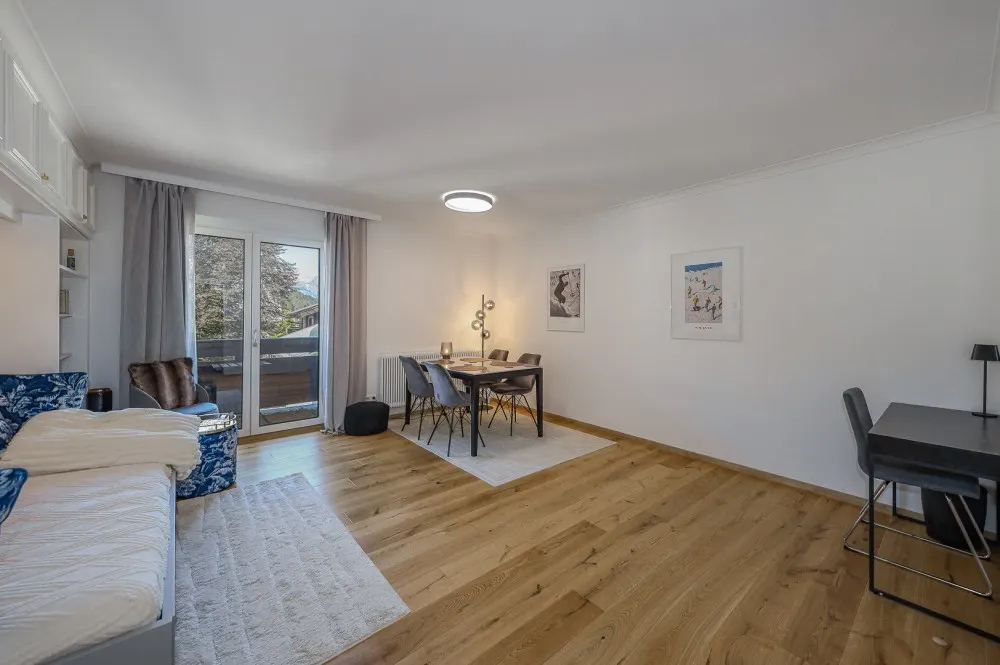 KITZIMMO-Exklusives Apartment mit Freizeitwohnsitz im Zentrum - Immobilien Kitzbühel.