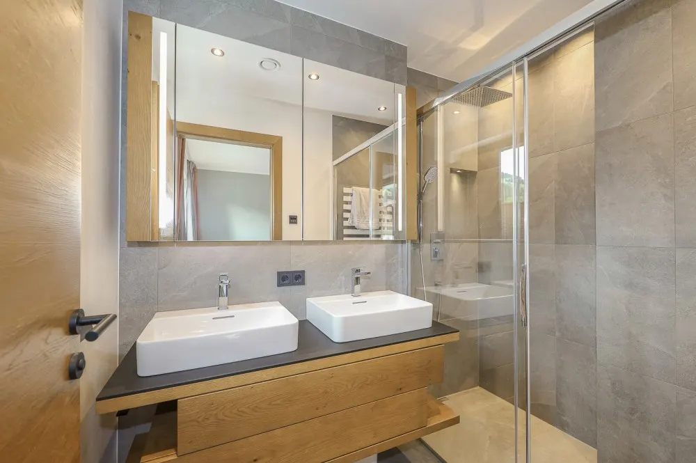 KITZIMMO-Terrassenwohnung in exklusivem Neubau am Fuße des Sonnbergs - Immobilien Kirchberg.