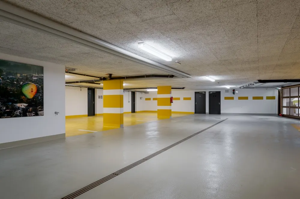 KITZIMMO-Terrassenwohnung in exklusivem Neubau am Fuße des Sonnbergs - Immobilien Kirchberg.