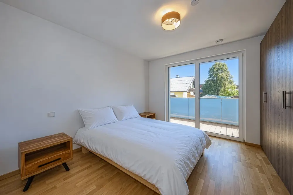 KITZIMMO-Neubauwohnung mit schönem Ausblick in zentrumsnaher Lage - Immobilien St. Johann.